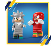 LEGO Sonic the Hedgehog 77118 Silver kontra Knuckles, zabawka - 1473587 - zdjęcie 6